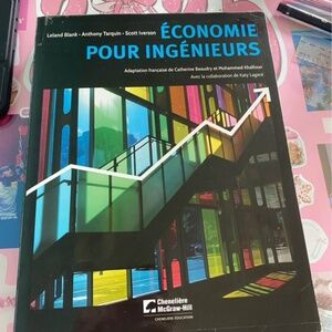 Économie pour ingénieurs